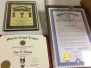 Eagle Scout Award